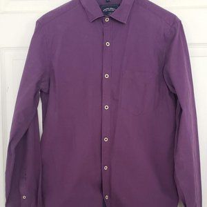 Broadway Men's Long Sleeve Shirt size L